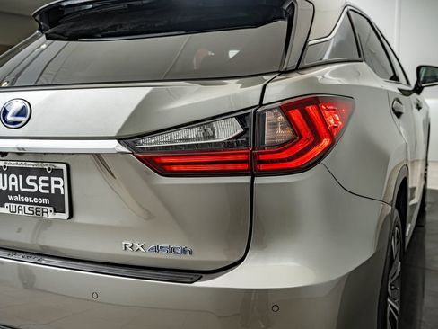 Certified 2021 Lexus RX 450h AWD w/ Premium Package image 15