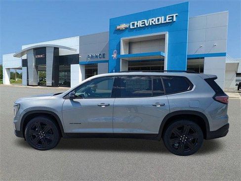 New 2026 GMC Acadia Elevation w/ Black Edition image 9