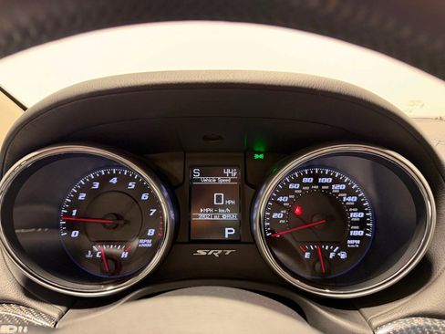 Used 2012 Jeep Grand Cherokee SRT8 w/ Luxury Group II image 16