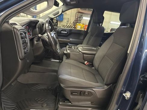 Used 2020 Chevrolet Silverado 1500 RST w/ All-Star Edition AWD/4WD image 12