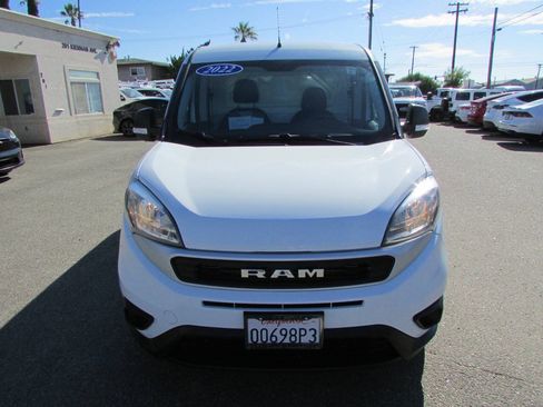 Used 2022 RAM ProMaster City Tradesman w/ Mopar Trailer Tow Group FWD image 3