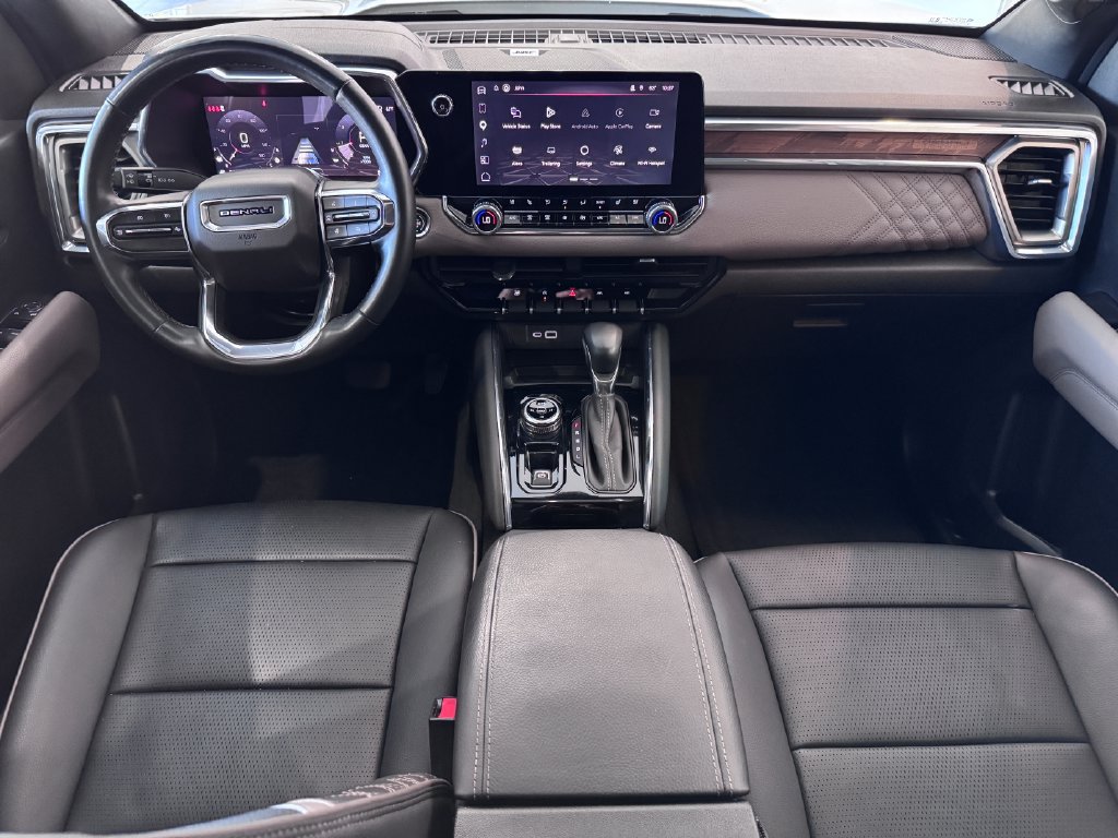 Certified 2025 GMC Canyon Denali AWD/4WD image 13