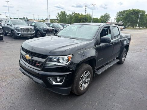 Used 2016 Chevrolet Colorado Z71 AWD/4WD image 5