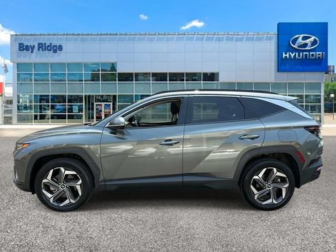 Used 2023 Hyundai Tucson Limited w/ Cargo Package AWD/4WD image 8
