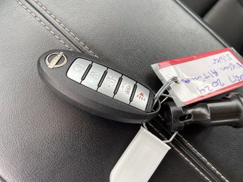 Used 2024 Nissan Altima 2.5 SV image 41