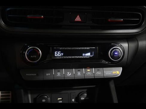 Used 2023 Hyundai Kona N Line w/ Cargo Package AWD/4WD image 16