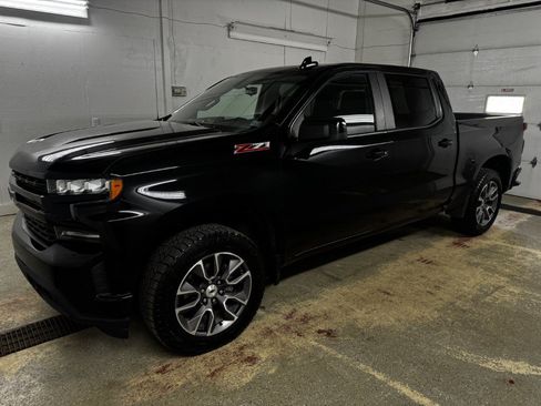 Used 2019 Chevrolet Silverado 1500 RST w/ All-Star Edition AWD/4WD image 5