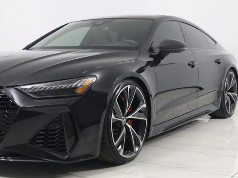 Used 2021 Audi RS 7 Sportback image 81