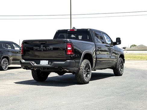 New 2026 RAM 1500 Rebel w/ Trailer Tow Group AWD/4WD image 10