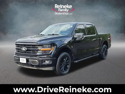 Used 2024 Ford F150 XLT w/ Equipment Group 302A MID