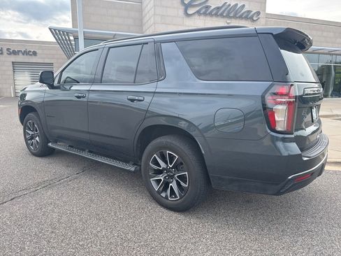 Used 2021 Chevrolet Tahoe Z71 w/ Luxury Package AWD/4WD image 13
