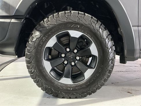 Used 2020 RAM 1500 Rebel w/ Rebel Level 1 Equipment Group image 20