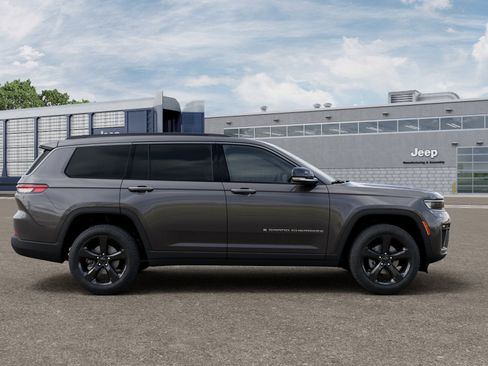 New 2026 Jeep Grand Cherokee L Limited AWD/4WD image 49