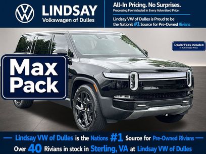 Used 2024 Rivian R1S Adventure