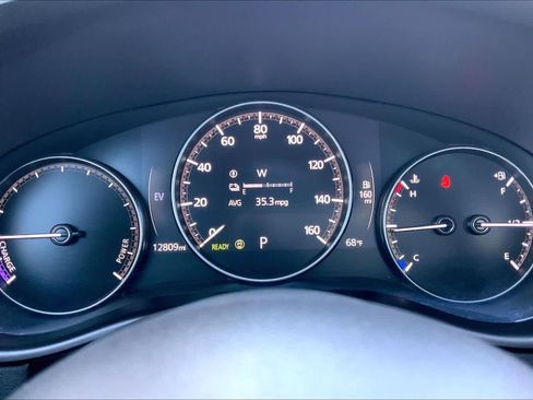 Certified 2025 MAZDA CX-50 AWD 2.5 Hybrid w/ Weather Package image 26