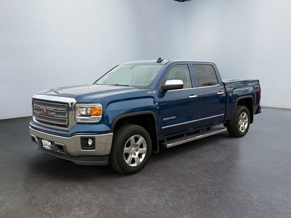 Used 2015 GMC Sierra 1500 SLT