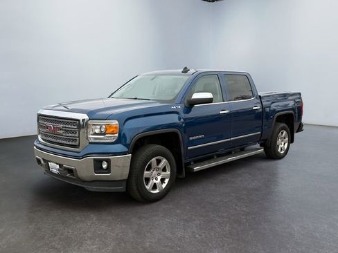 Used 2015 GMC Sierra 1500 SLT image 1