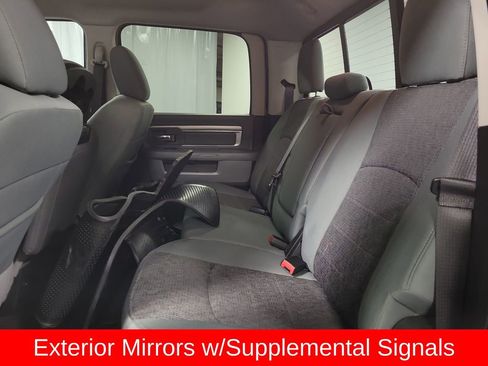 Used 2018 RAM 2500 Big Horn image 20