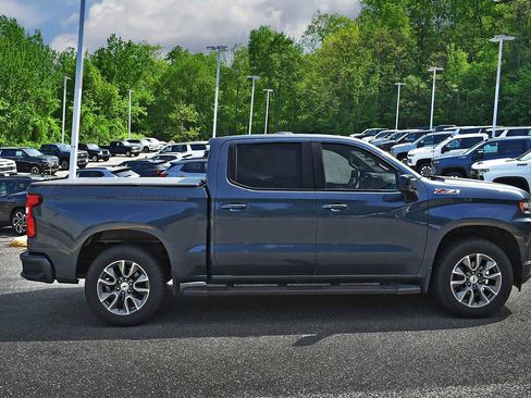 Used 2021 Chevrolet Silverado 1500 RST w/ Z71 Off-Road Package AWD/4WD image 6