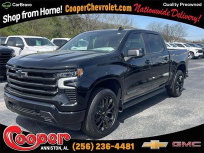 New 2025 Chevrolet Silverado 1500 High Country w/ High Country Premium Package