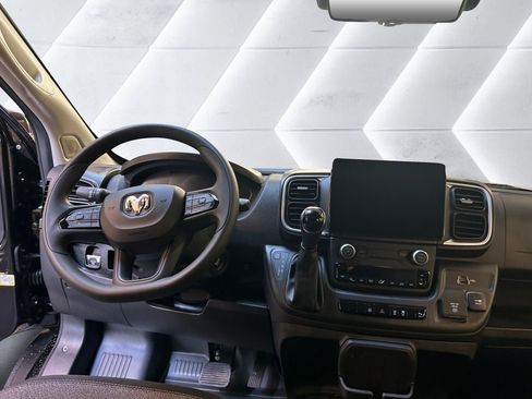 New 2025 RAM ProMaster 3500 w/ Quick Order Package 22G SLT image 11