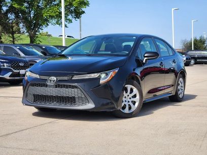 Used 2020 Toyota Corolla LE