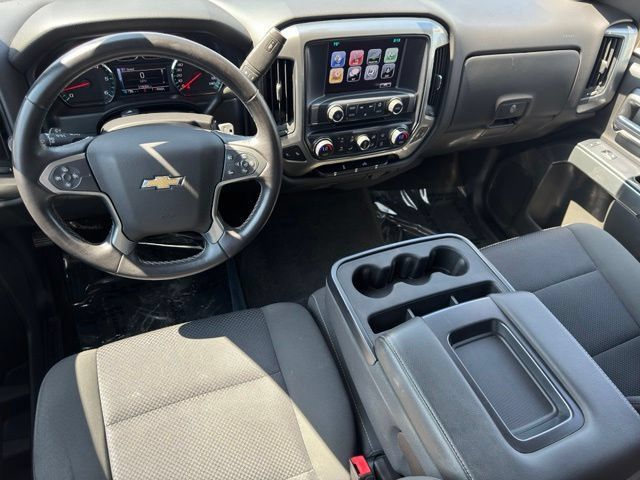 Used 2017 Chevrolet Silverado 1500 LT w/ All Star Edition AWD/4WD image 10