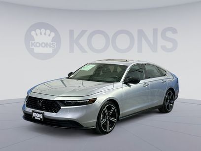 Used 2024 Honda Accord Sport