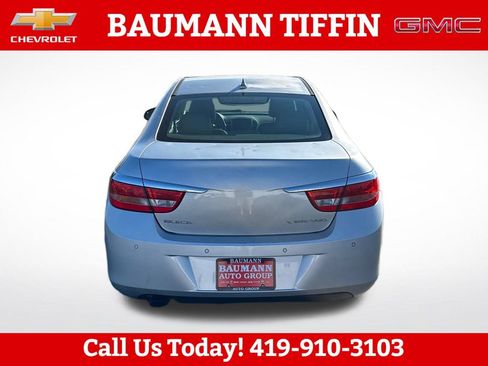 Used 2012 Buick Verano Convenience FWD image 4