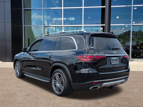New 2026 Mercedes-Benz GLS 450 4MATIC image 6