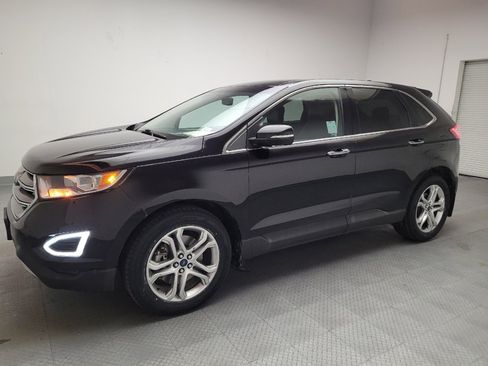 Used 2018 Ford Edge Titanium w/ Equipment Group 301A image 2