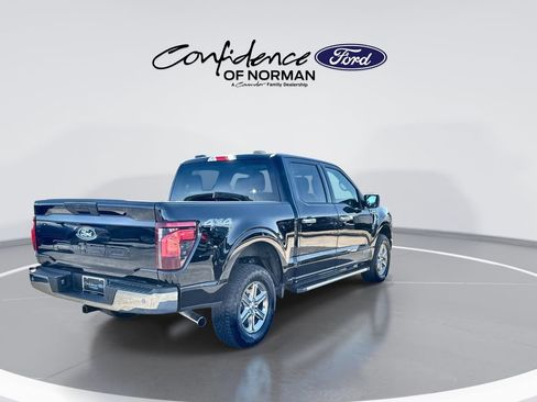 Used 2025 Ford F150 XLT w/ Equipment Group 301A Standard AWD/4WD image 8