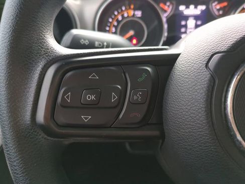Used 2021 Jeep Wrangler Unlimited Sport AWD/4WD image 25