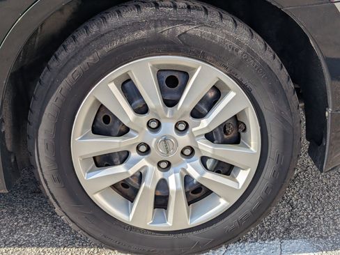 Used 2015 Nissan Altima 2.5 S w/ Power Driver Seat Package image 11