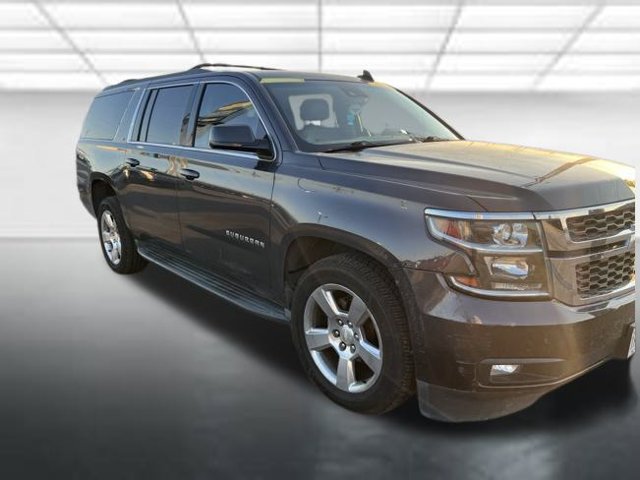 Used 2016 Chevrolet Suburban LT w/ Luxury Package RWD image 1