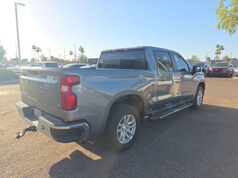 Used 2022 Chevrolet Silverado 1500 LT RWD image 3