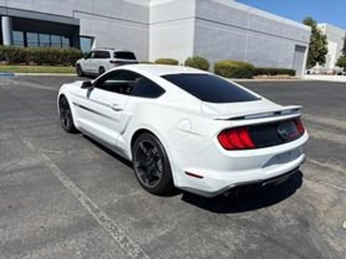Used 2019 Ford Mustang GT Premium w/ California Special Package RWD image 7