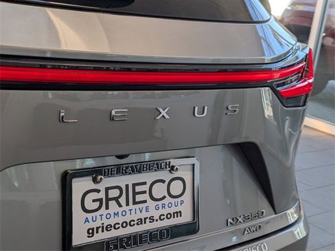 Used 2024 Lexus NX 350 AWD image 10