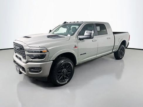 New 2026 RAM 3500 Limited image 3