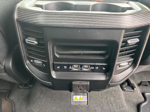 Used 2020 RAM 1500 Limited image 39