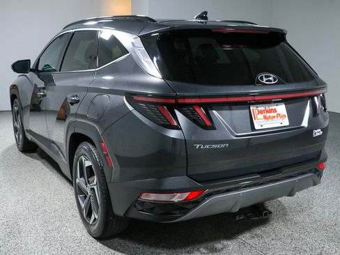 Used 2023 Hyundai Tucson Limited FWD image 9