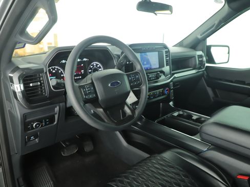 Used 2023 Ford F150 XL w/ STX Appearance Package image 4