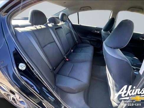 Used 2016 Honda Accord LX image 20