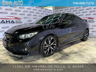 Used 2019 Honda Civic Si