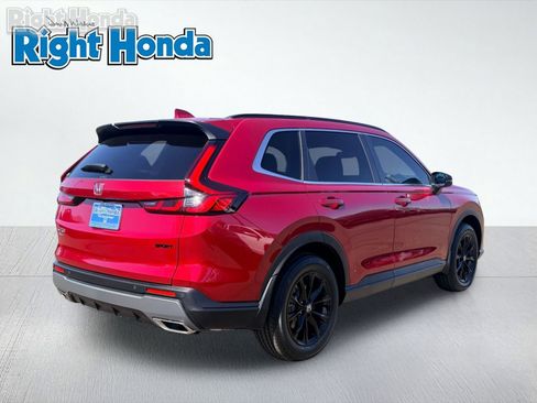 Used 2025 Honda CR-V Sport-L image 8