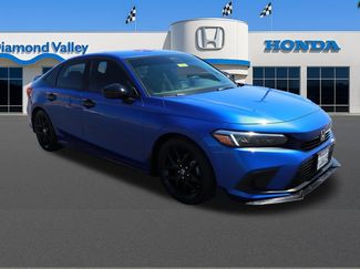 Used 2024 Honda Civic Sport 360° Tour
