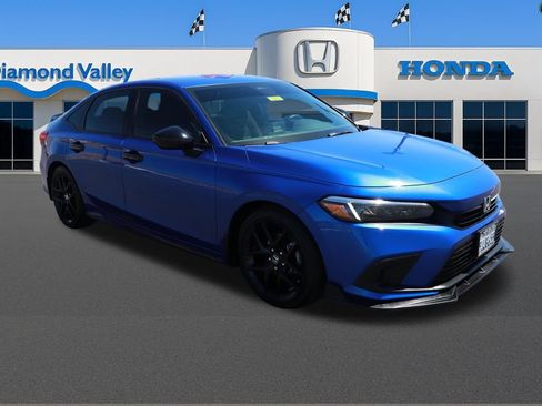 Used 2024 Honda Civic Sport image 1