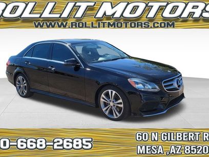 Used 2014 Mercedes-Benz E 350 Sedan