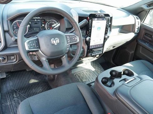 New 2026 RAM 5500 Tradesman AWD/4WD image 13