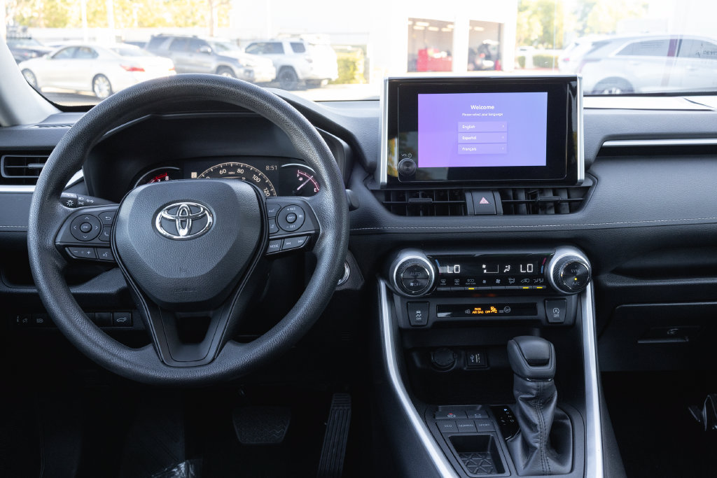 Certified 2024 Toyota RAV4 XLE w/ Convenience Package FWD image 27